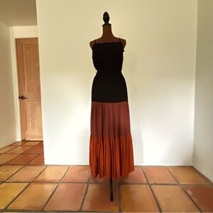 ANTHROPOLOGIE | Elegant Summer Dress